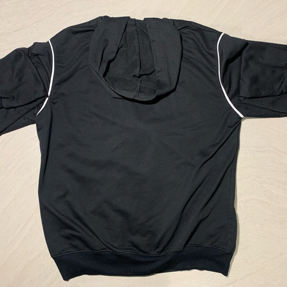 G-Star Black Lightweight Zip-Up Hoody - Picture 4 of 6